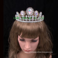 AB Stone Crown Party Crystal Tiaras